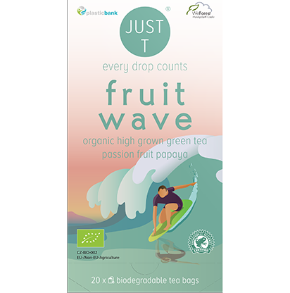 Just T Fruit Wave