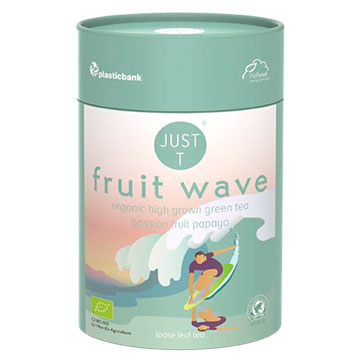 Just T Fruit Wave løs te (125 g)
